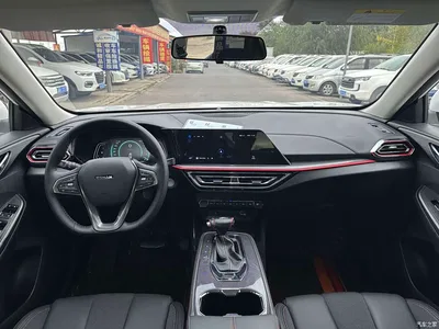 2021 Changan Oshan Changan Oushang X5 1.6L CVT Premium, фото 4, лот 11162725