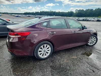 2017 KIA OPTIMA LX, фото 3, лот 11388605