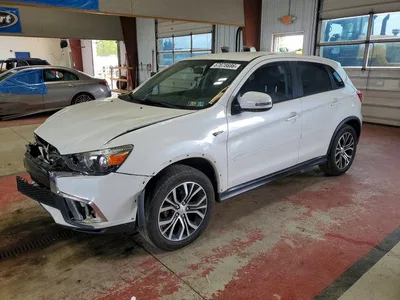 2018 MITSUBISHI OUTLANDER SPORT ES, фото 1, лот 10873662