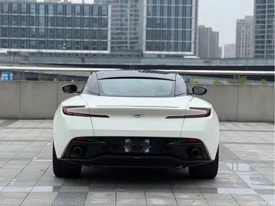 2016 Aston Martin DB11 5.2T Launch Edition, фото 4, лот 10242205