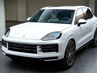 2025 Porsche Cayenne 3.0T, фото 1, лот 10423806