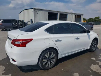 2019 NISSAN SENTRA SV, фото 3, лот 10762124
