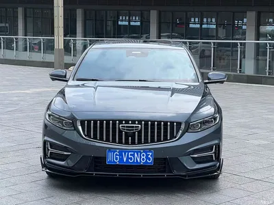 2023 Geely Xing Rui 1.5TD Kunlun Edition, фото 2, лот 11081277