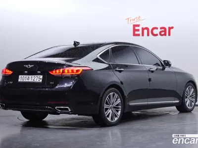 2018 Genesis G80 3.3 GDI, фото 1, лот 10065053