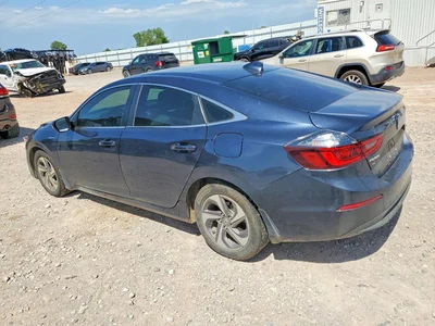2020 HONDA INSIGHT EX, фото 2, лот 10682272