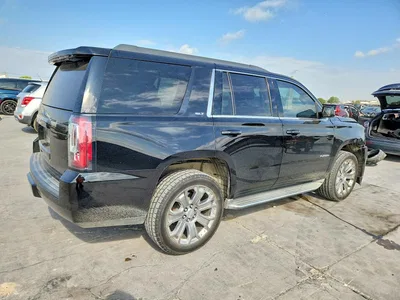 2015 GMC YUKON SLT, фото 3, лот 10815420