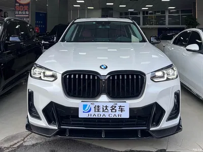 2023 BMW X3 Facelift xDrive30i Leading M Night Package, фото 2, лот 11199325