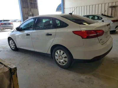 2017 FORD FOCUS S, фото 2, лот 10555800