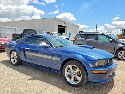 2008 FORD MUSTANG GT, фото 4, лот 10553172