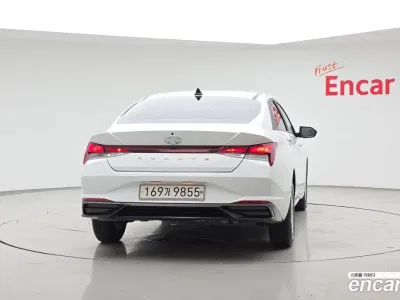 2021 Hyundai AVANTE 1.6, фото 3, лот 10090261