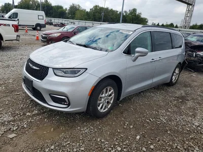 2022 CHRYSLER PACIFICA TOURING L, фото 1, лот 10868920
