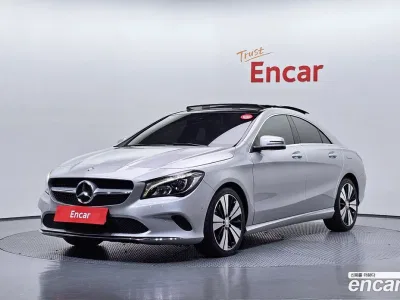 2017 Mercedes-Benz CLA-Class CLA250 4MATIC, фото 1, лот 10037239