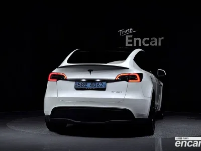 2022 Tesla Model Y Performance AWD, фото 4, лот 10122839