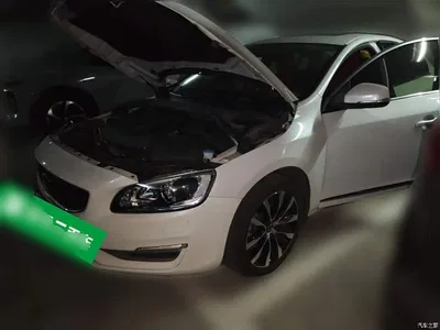 2019 Volvo S60 S60L T3 Smart Advance Edition, фото 1, лот 10900444