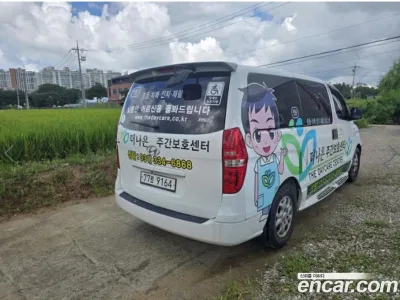 2016 Hyundai Starex 12-Seater Wagon, фото 4, лот 10224844