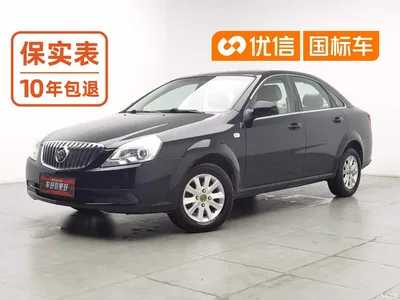 2015 Buick Excelle 1.5L Automatic Classic, фото 1, лот 10392335