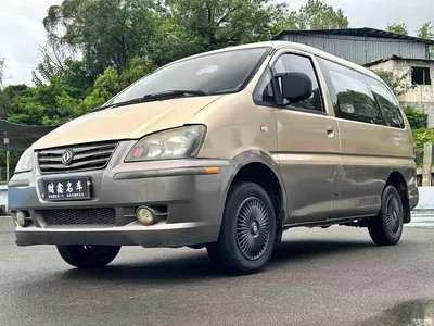 2015 Dongfeng Lingzhi V3 1.5L 7-seat Standard, фото 1, лот 11549426