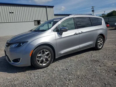 2019 CHRYSLER PACIFICA LIMITED, фото 1, лот 11575427