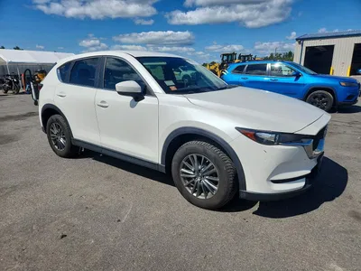 2017 MAZDA CX-5 SPORT, фото 4, лот 10848456