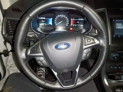 2017 Ford Edge EcoBoost 245 4WD Sport 7-Seater, фото 3, лот 10283793