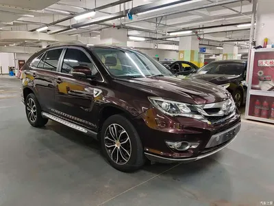 2015 BYD S7 2.0T Automatic Premium, фото 1, лот 11150082