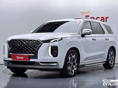 2022 Hyundai Palisade Diesel 2.2 2WD, фото 1, лот 10174723