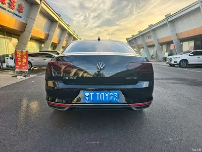 2020 Volkswagen Magotan 330TSI DSG Leading, фото 4, лот 10436201