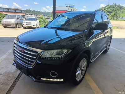 2014 Haval H2 1.5T Manual 2WD Elite Edition, фото 2, лот 10285905