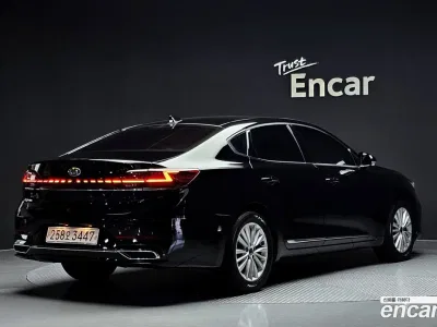 2020 Kia K7 2.5 GDI Prestige, фото 2, лот 10110237