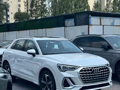 2025 Audi Q3 quattro 45th Anniversary Edition 35TFSI Fashion Dynamic, фото 3, лот 10407458