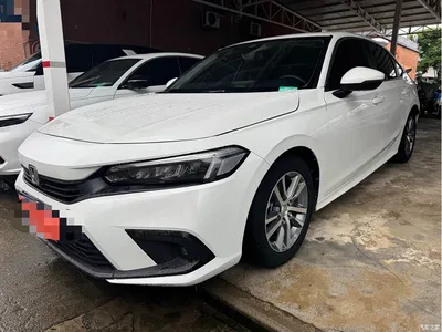 2022 Honda Civic 240TURBO CVT Sport Edition, фото 1, лот 11586190