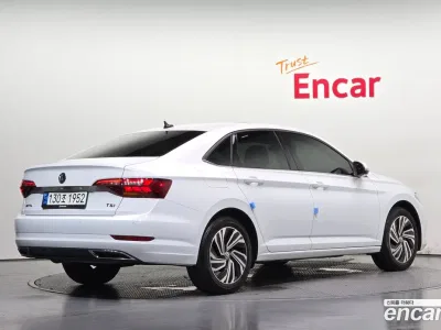 2021 Volkswagen Jetta 1.4 TSI Prestige, фото 2, лот 10527236