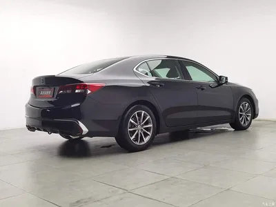2018 Acura TLX-L 2.4L Comfort Edition, фото 2, лот 10330084
