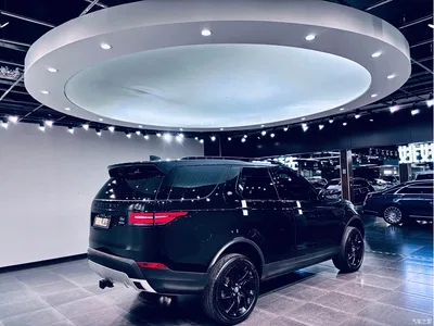 2018 Land Rover Discovery 3.0 SC V6 HSE, фото 3, лот 10435540