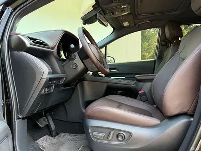 2023 Toyota Sienna 2.5L Hybrid Platinum Edition, фото 4, лот 10297191
