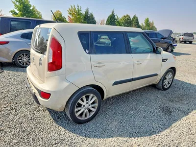 2013 KIA SOUL BASE, фото 3, лот 10783405