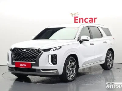 2022 Hyundai Palisade Diesel 2.2 2WD, фото 1, лот 10153433