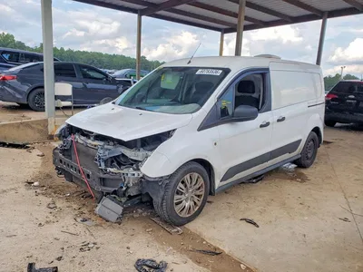 2015 FORD TRANSIT CONNECT XLT, фото 1, лот 10574051