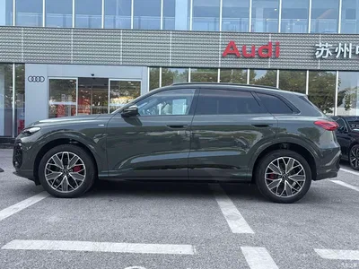 2026 Audi Q5L Luxury Sport 150kW, фото 3, лот 10675913