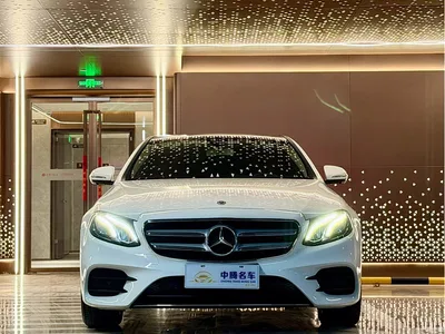 2019 Mercedes-Benz E-Class E 300 L Sport Luxury, фото 2, лот 10266595