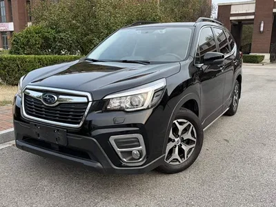 2020 Subaru Forester 2.0i Luxury Edition EyeSight, фото 3, лот 11193231