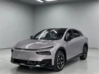 2026 XPeng G7 Range-extended Base Model, фото 2, лот 11224114
