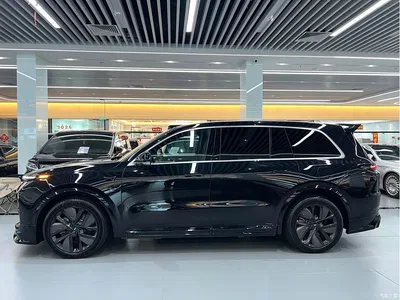 2022 Li Auto Li Xiang L9 Max, фото 3, лот 11564667