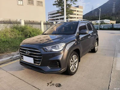 2019 Hyundai Beijing Hyundai ix35 2.0L Automatic 2WD Zhiyong·Smooth Enjoy China VI, фото 2, лот 10456508