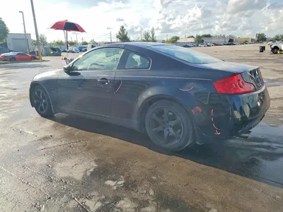 2006 INFINITI G35 BASE, фото 2, лот 10883746