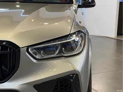 2022 BMW X5 M, фото 3, лот 10424511