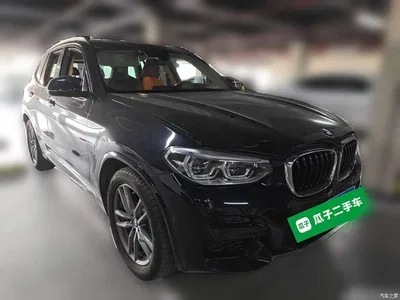 2019 BMW X3 xDrive25i M Sport Package, фото 3, лот 11181092