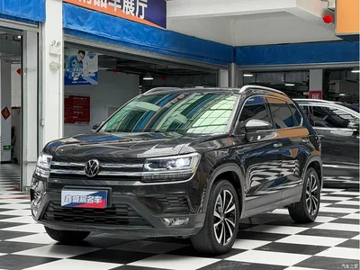 2022 Volkswagen Tharu 280TSI FWD Luxury Edition, фото 1, лот 11244046