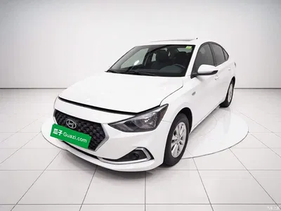 2018 Hyundai Elantra 1.6L Automatic Pleasing Edition GL China VI, фото 1, лот 10376355