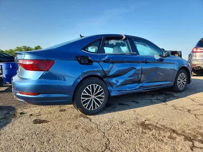 2021 VOLKSWAGEN JETTA S, фото 3, лот 10833217
